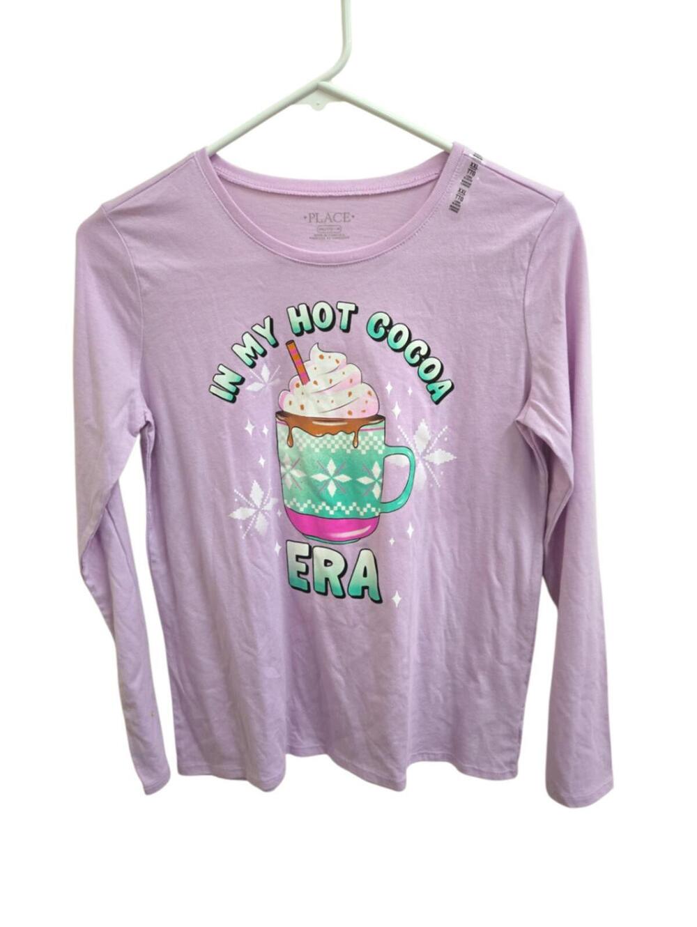 NWT 16 The Children's Place Long-Sleeve T-Shirt